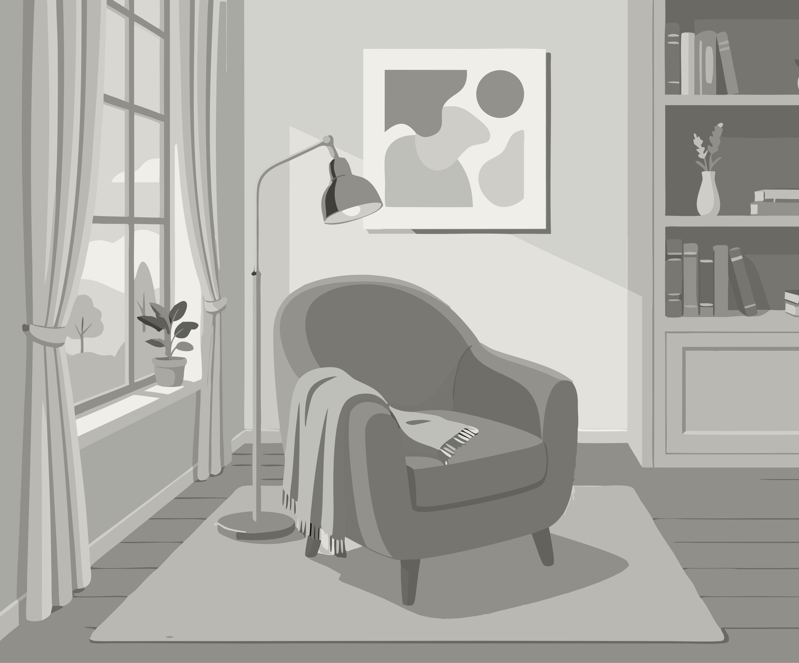 Junior Suite con Vista Giardino